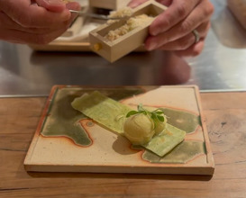 Dinner at 好嶼 HoSu