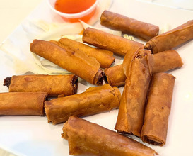 Dinner at Kabayan East Meadow