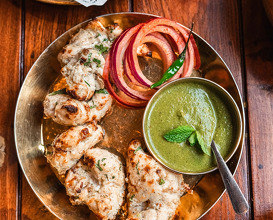 Dinner at GupShup