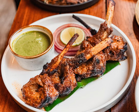 Dinner at GupShup