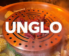 Dinner at Unglo Thai BBQ