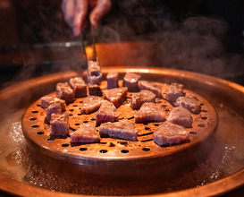Dinner at Unglo Thai BBQ