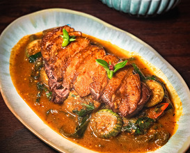 Dinner at Narkara
