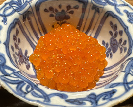 Dinner at Hato (波濤)