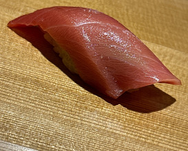 Dinner at Hato (波濤)