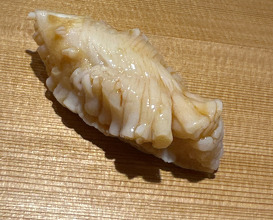 Dinner at Hato (波濤)