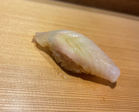Dinner at Hato (波濤)