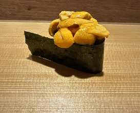 Dinner at Hato (波濤)