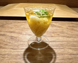 Dinner at Hato (波濤)