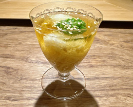 Dinner at Hato (波濤)