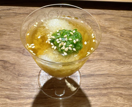 Dinner at Hato (波濤)
