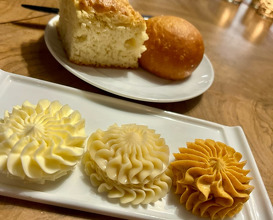 Dinner at Restaurant R’evolution