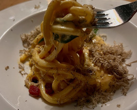 Dinner at Restaurant R’evolution