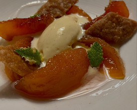 Dinner at Restaurant R’evolution