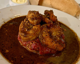 Dinner at Gabrielle Restaurant
