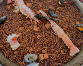 Dinner at Xiringuito Escribà