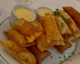 Dinner at Galatoire's Restaurant - New Orleans