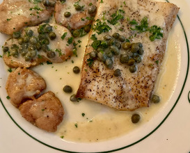 Dinner at Galatoire's Restaurant - New Orleans
