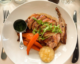 Dinner at Brighton Road