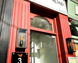 Dinner at Brighton Road