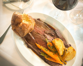 Dinner at Brighton Road