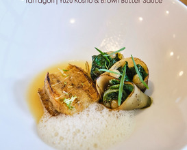 Dinner at Louise