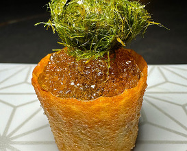 Dinner at Ômo by Jônt