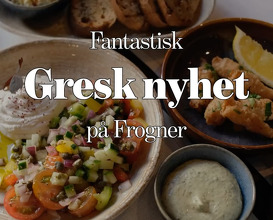 Dinner at Bygdøy allé (Oslo)