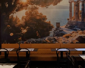 Dinner at Bygdøy allé (Oslo)