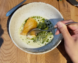 Dinner at Bjørvika