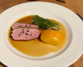 Dinner at Bjørvika