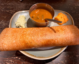 Dinner at Kokin