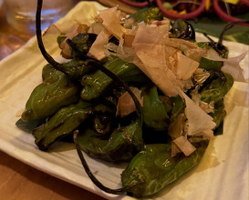 Dinner at Roka Akor San Francisco