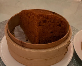 Dinner at HK Lounge Bistro