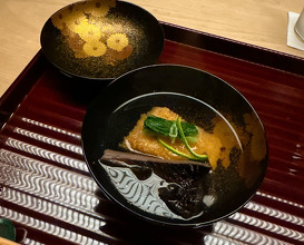 Dinner at IIda