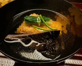 Dinner at IIda