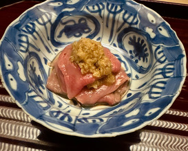 Dinner at IIda