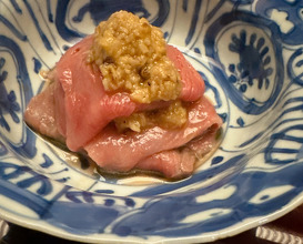 Dinner at IIda