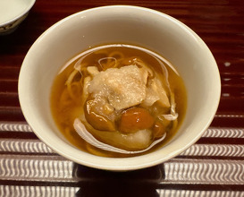 Dinner at IIda