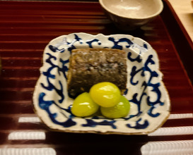 Dinner at IIda