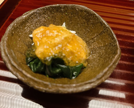 Dinner at IIda