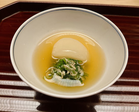 Dinner at IIda