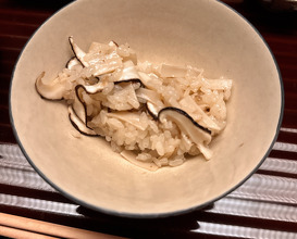 Dinner at IIda