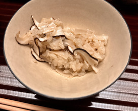 Dinner at IIda