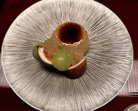 Dinner at IIda