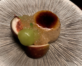 Dinner at IIda