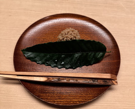 Dinner at IIda