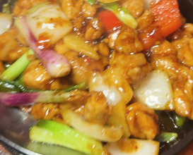 Dinner at Qi - House of Sichuan Singapore