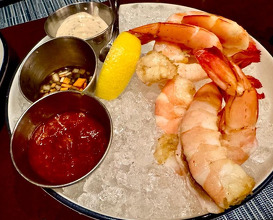 Dinner at Latuli