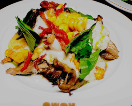Dinner at Nomo Nomo